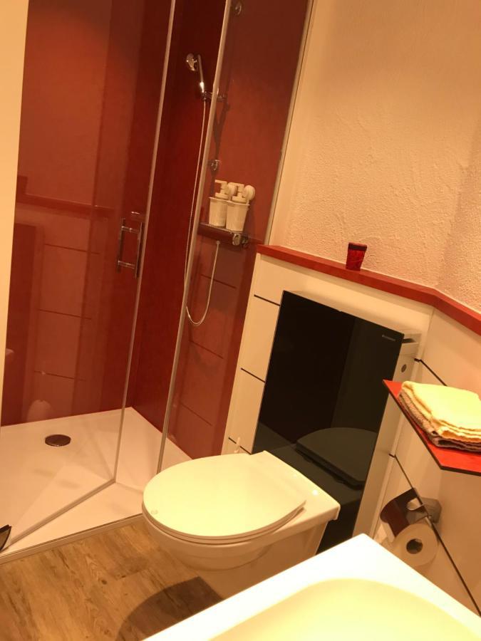 Ruhige Zimmer Im Gruenen Und Studio Im Naherholungsgebiet Sigigen 외부 사진