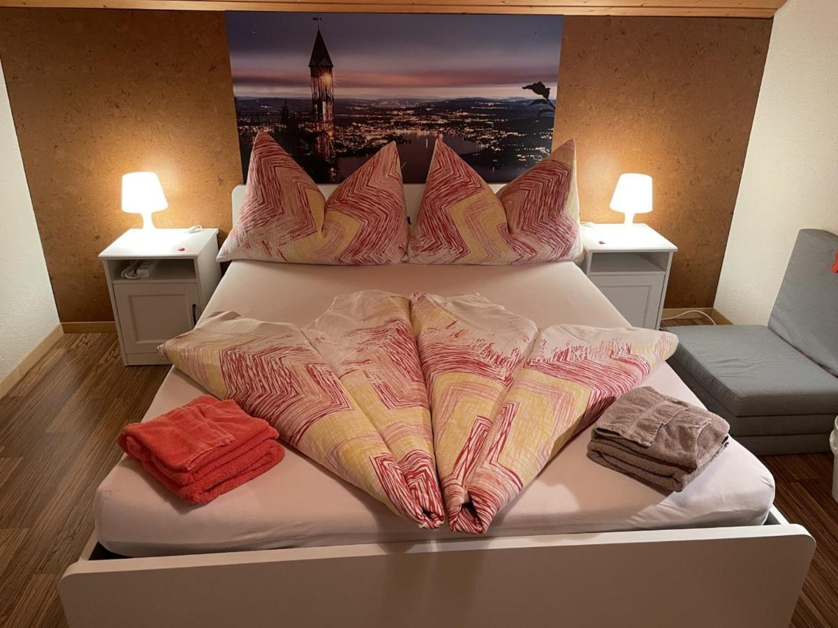 Ruhige Zimmer Im Gruenen Und Studio Im Naherholungsgebiet Sigigen 외부 사진