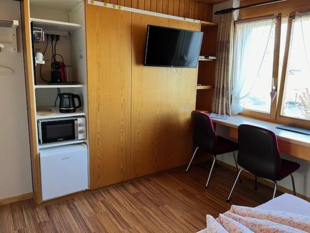 Ruhige Zimmer Im Gruenen Und Studio Im Naherholungsgebiet Sigigen 외부 사진