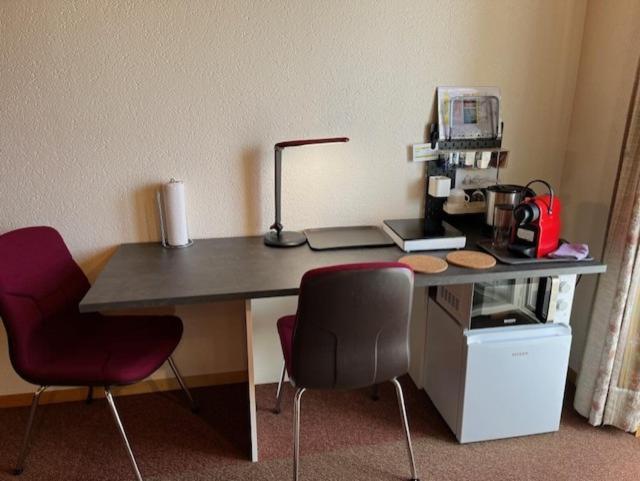 Ruhige Zimmer Im Gruenen Und Studio Im Naherholungsgebiet Sigigen 외부 사진